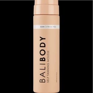 NEW!! Balibody self tanning mousse - Dark